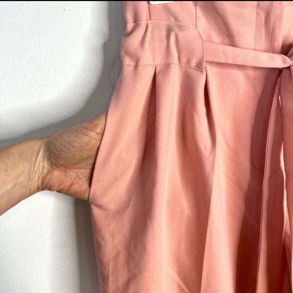 CLOSE-OUT SALE ASOS Pink Pants Sz 6 - Picture 7 of 8